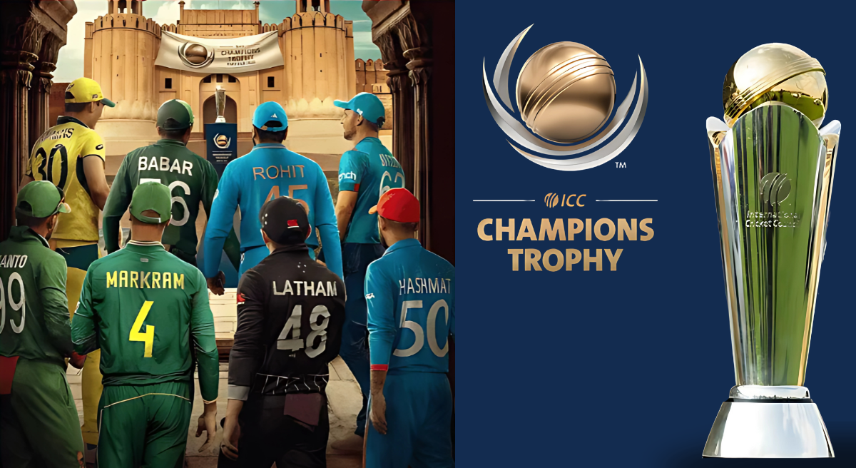 ICC Champions Trophy 2025 Predictions – CricBet99 Expert Insights