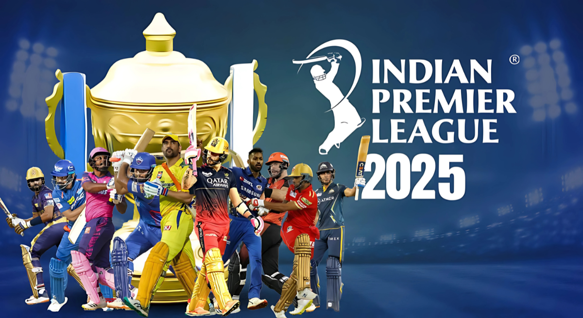 IPL 2025 Points Table & Team Standings – CricBet99 Live Updates